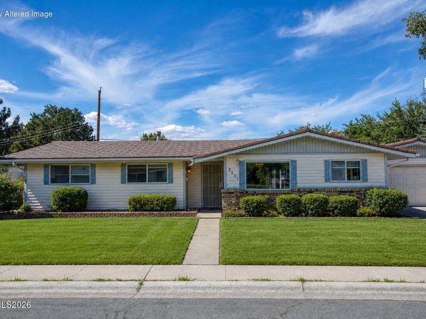 2501 Trentham Way, Reno, NV 89509