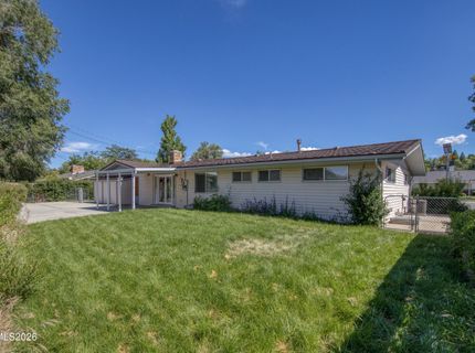 2501 Trentham Way, Reno, NV 89509 Photo
