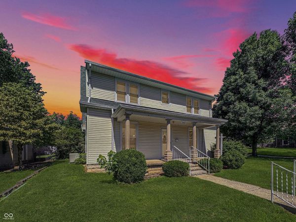 2003 F Street, Bedford, IN 47421