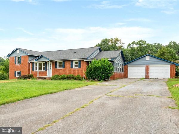 14150 HARRISVILLE ROAD, MOUNT AIRY, MD 21771