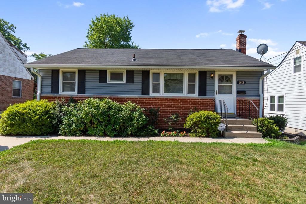 6011 BERWYN ROAD, COLLEGE PARK, MD 20740