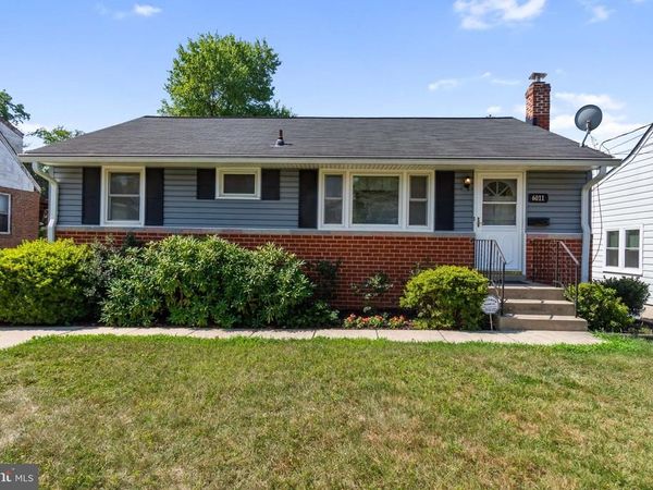 6011 BERWYN ROAD, COLLEGE PARK, MD 20740