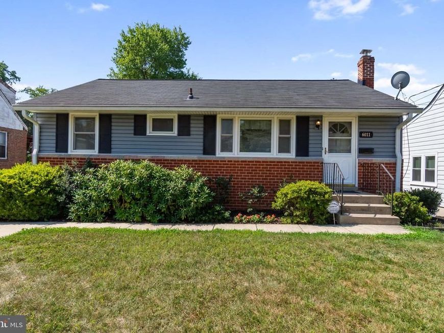 6011 Berwyn Road, College Park, MD 20740 Main Photo