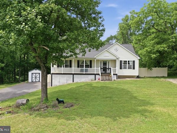 881 BIFROST WAY, LINDEN, VA 22642
