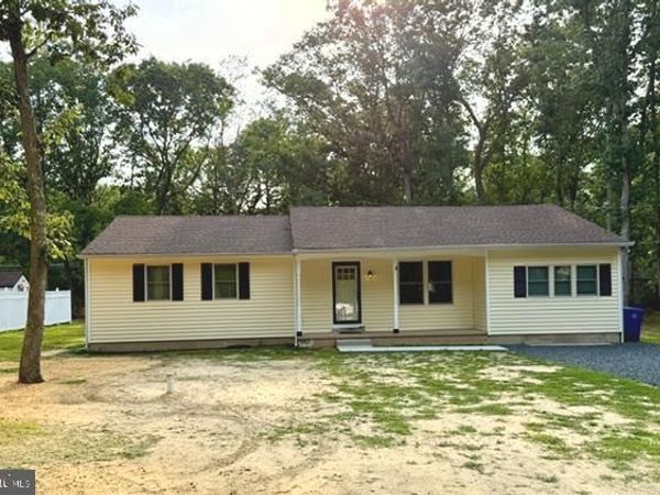 202 OAK LANE, TABERNACLE, NJ 08088