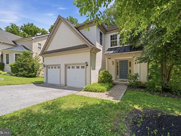 522 RASPBERRY LANE , WEST CHESTER, PA 19382