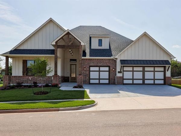 3621 Yellowstone Drive, Norman, OK 73069