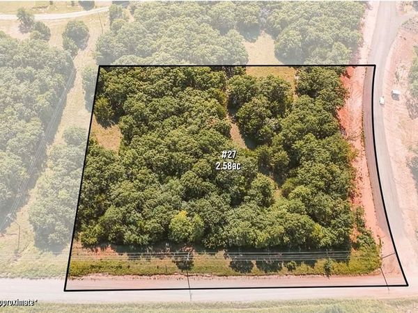 0 N 3410 Road, Chandler, OK 74834