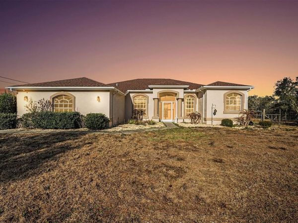 16031 DONNEY MOOR LANE , SPRING HILL, FL 34610