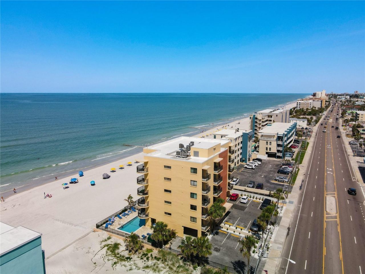 14146 Gulf Boulevard, Unit 3A, Madeira Beach, FL 33708 Photo