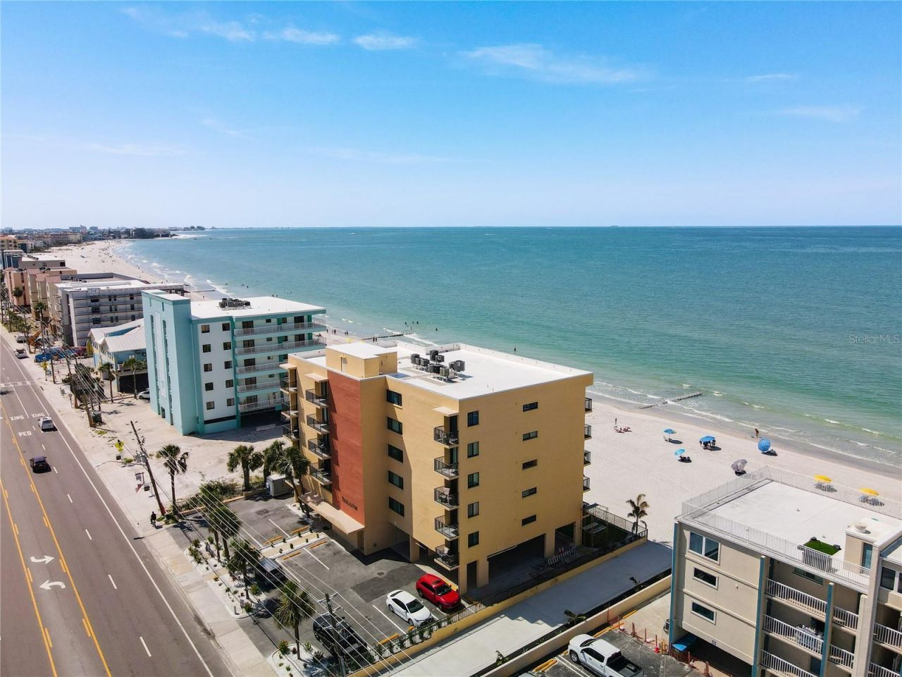 14146 Gulf Boulevard, Unit 3A, Madeira Beach, FL 33708 Photo