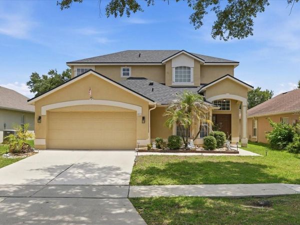 5011 CORTO DRIVE, ORLANDO, FL 32837