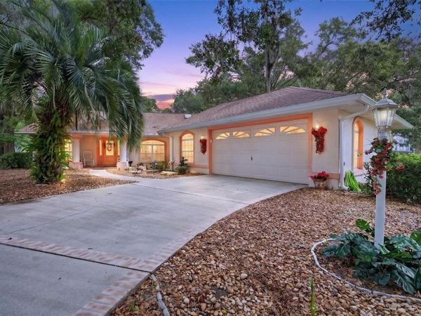 507 E GILCHRIST COURT , HERNANDO, FL 34442