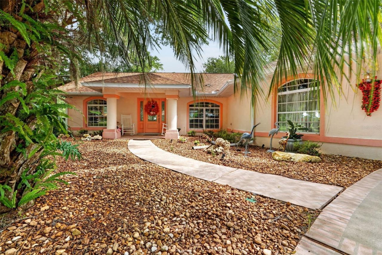507 E Gilchrist Court , Hernando, FL 34442 Photo