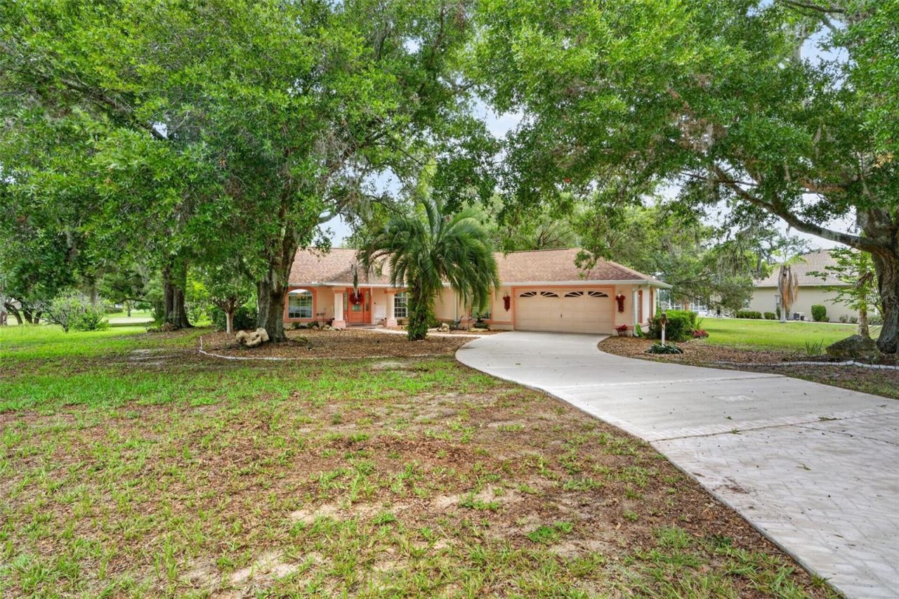 507 E Gilchrist Court , Hernando, FL 34442 Photo