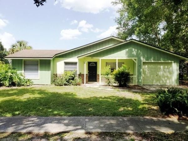 101 S FLAMINGO AVENUE , WINTER SPRINGS, FL 32708