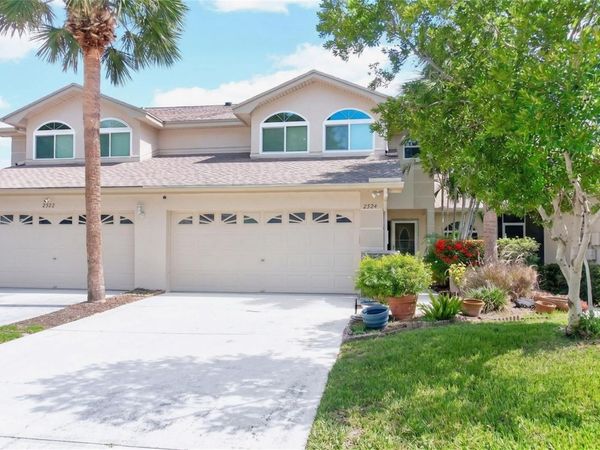 2524 W BROOK LANE, CLEARWATER, FL 33761