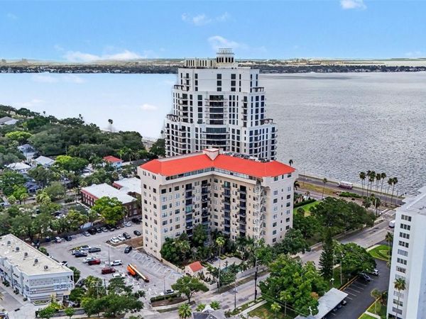 2109 BAYSHORE BOULEVARD, Unit 609, TAMPA, FL 33606