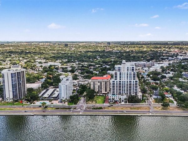 2109 BAYSHORE BOULEVARD, Unit 609, TAMPA, FL 33606