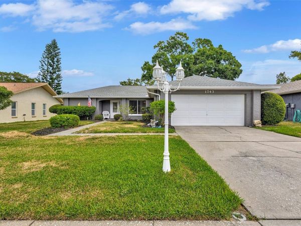 1743 MACDONNELL DRIVE , PALM HARBOR, FL 34684