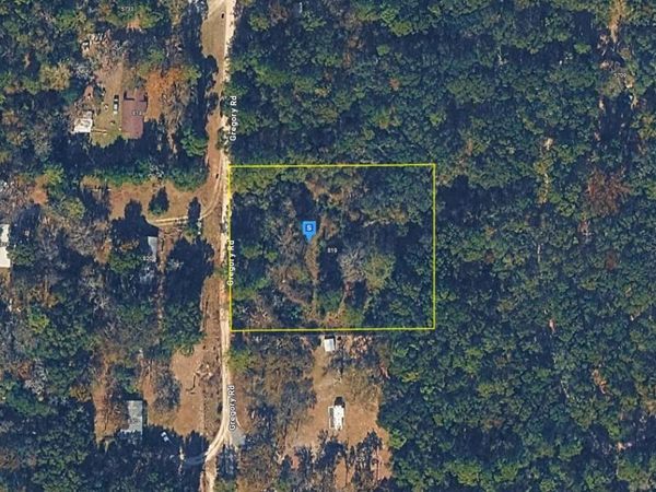 819 GREGORY ROAD , JACKSONVILLE, FL 32234