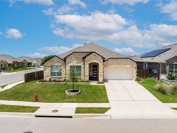 17900 Civorno DR, Pflugerville, TX 78660