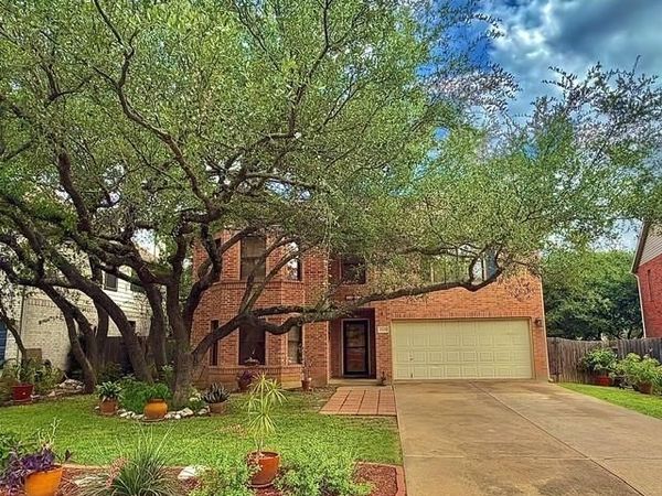 4508 Moose DR, Austin, TX 78749