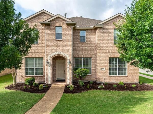 2125 Maserati Drive, Frisco, TX 75033