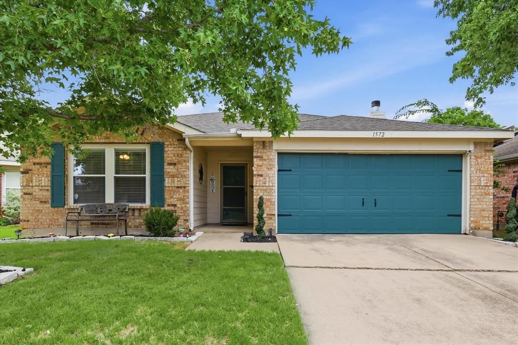 1572 Chivalry Lane, Little Elm, TX 75068 Main Photo