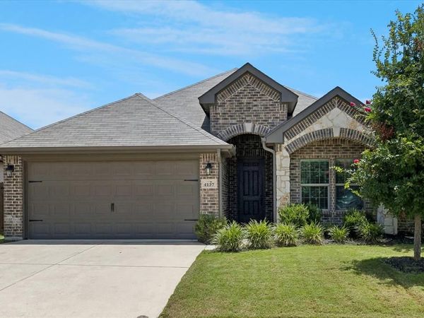4137 Snowberry Lane, Fort Worth, TX 76036