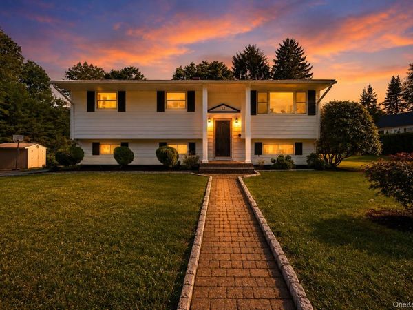 12 Flitt Street , West Nyack, NY 10994
