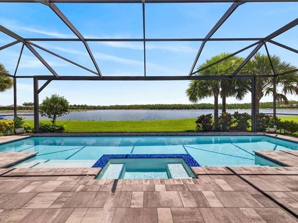 19263 Aqua Shore DR , FORT MYERS, FL 33913