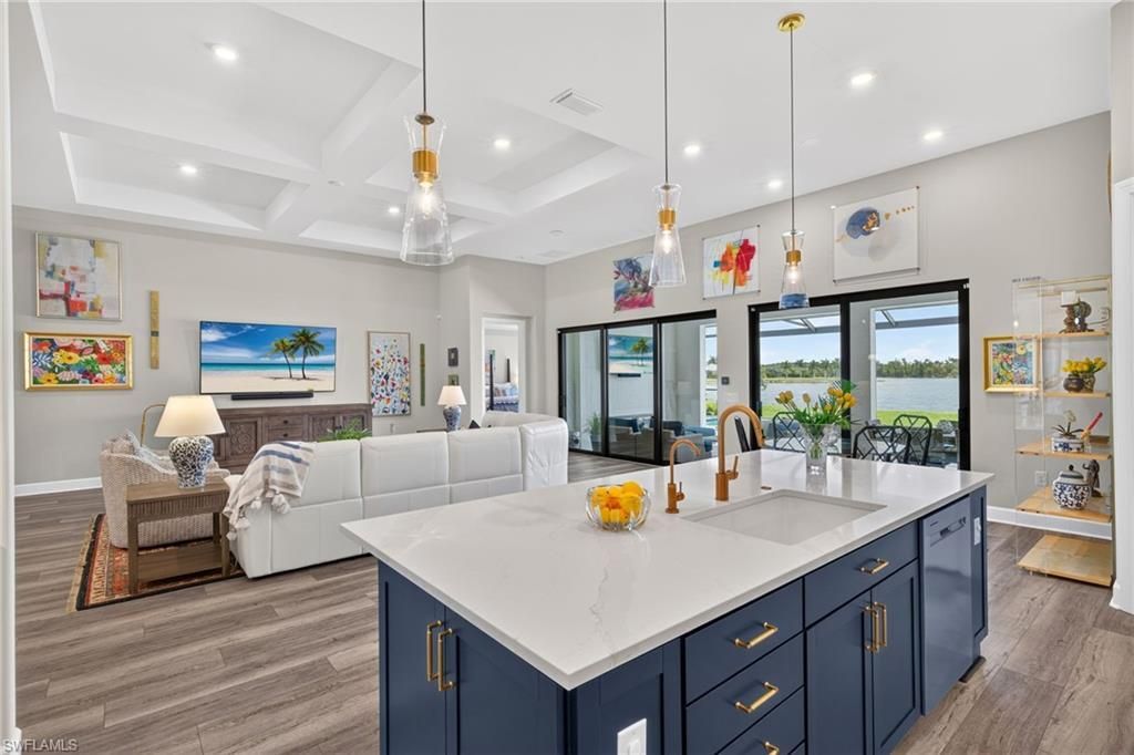 19263 Aqua Shore Dr, Fort Myers, FL 33913 Photo