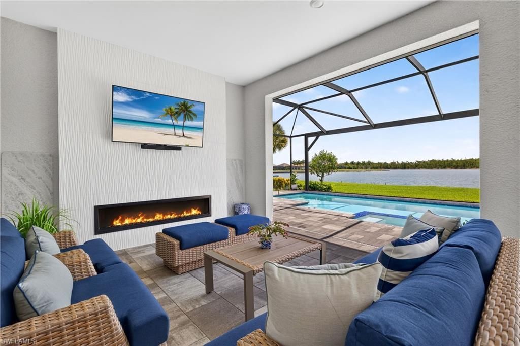 19263 Aqua Shore Dr, Fort Myers, FL 33913 Photo
