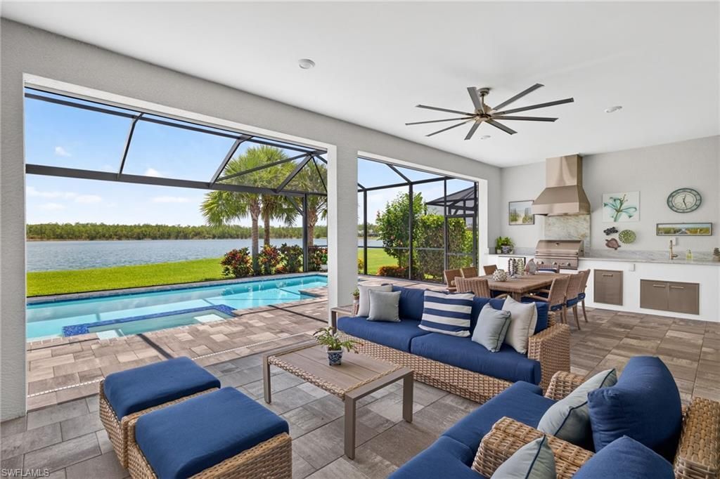 19263 Aqua Shore Dr, Fort Myers, FL 33913 Photo