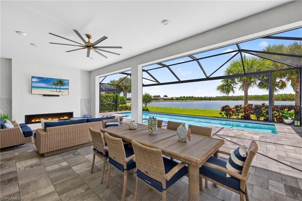 19263 Aqua Shore Dr, Fort Myers, FL 33913 Photo