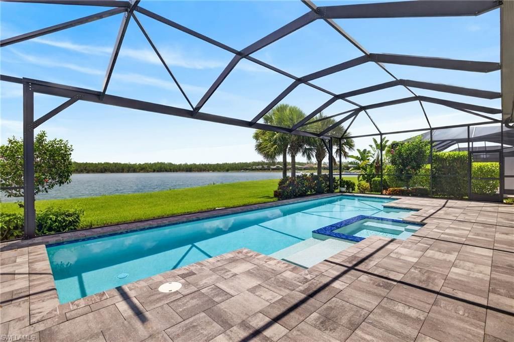 19263 Aqua Shore Dr, Fort Myers, FL 33913 Photo