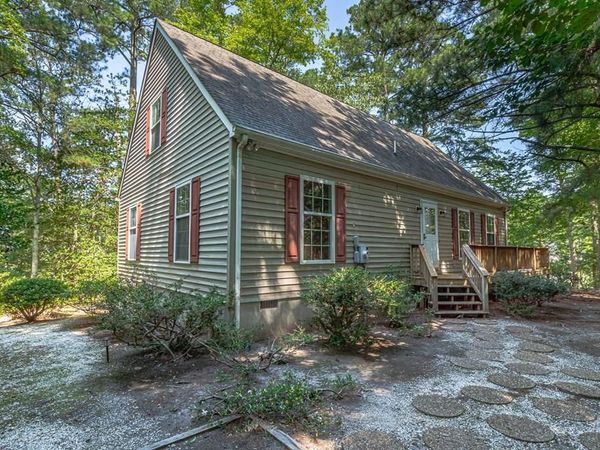 105 Emerald Cove Road, REEDVILLE, VA 22539