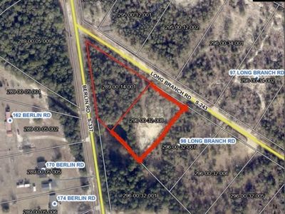 0 Long Branch Road , Salley, SC 29137
