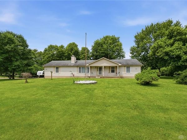 515 Whaley Road, Bethel Twp, OH 45344