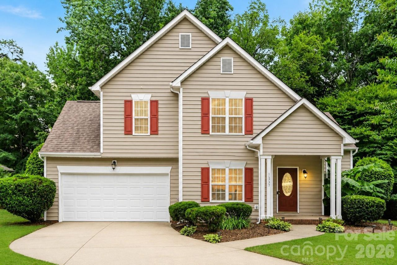 6337 Lily Pad Court, Charlotte, NC 28262 Main Photo