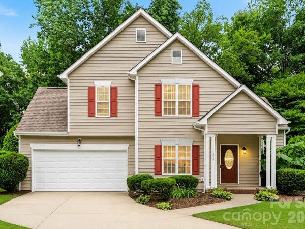 6337 Lily Pad Court, Charlotte, NC 28262