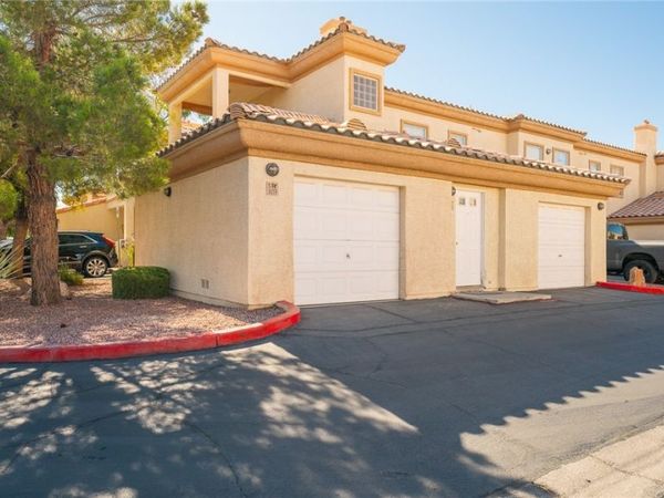 3601 PINTADAS Street , Unit 103, Las Vegas, NV 89108