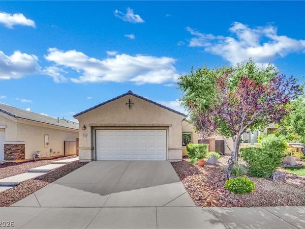 6633 Scavenger Hunt Street, North Las Vegas, NV 89084