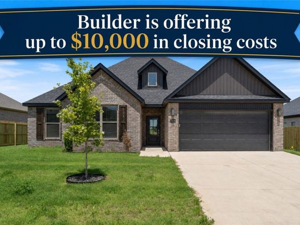 7004 SW Orange Avenue, Bentonville, AR 72713