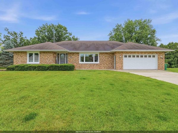1041 WILLOW STREET, Lomira, WI 53048