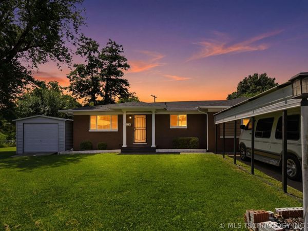 1940 E 50th Place N, Tulsa, OK 74130