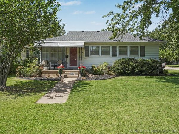 3935 E 35th Street , Tulsa, OK 74135