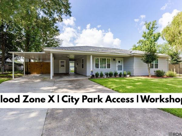315 E Rome St, Gonzales, LA 70737
