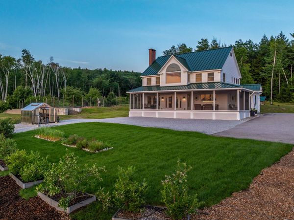 154 Rock Farm Lane, Madison, NH 03849